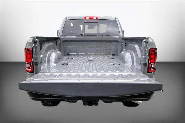 2026 Ram 2500 Warlock Crew Cab 4x4 64 Box