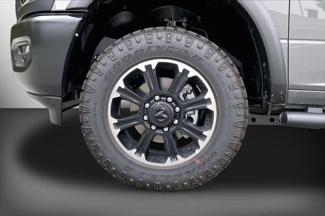2026 Ram 2500 Warlock Crew Cab 4x4 64 Box