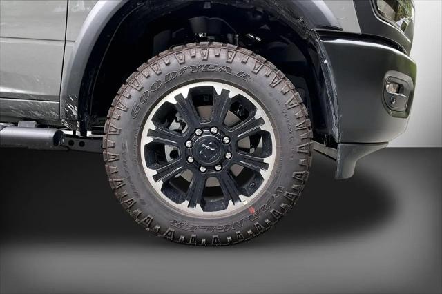 2026 Ram 2500 Warlock Crew Cab 4x4 64 Box