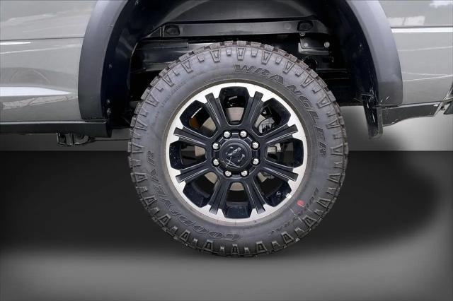 2026 Ram 2500 Warlock Crew Cab 4x4 64 Box
