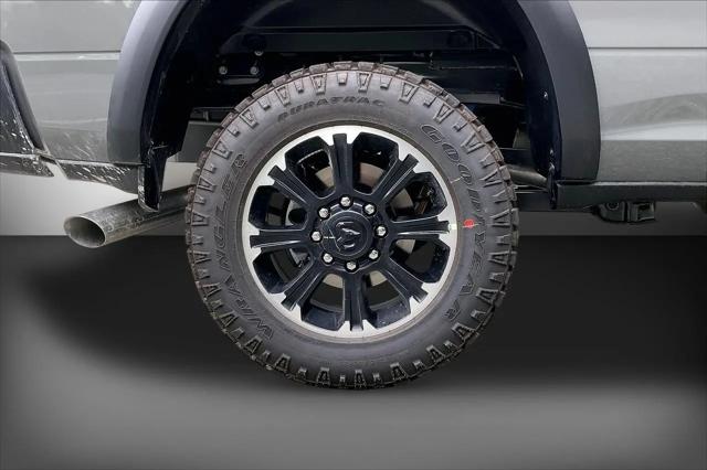 2026 Ram 2500 Warlock Crew Cab 4x4 64 Box