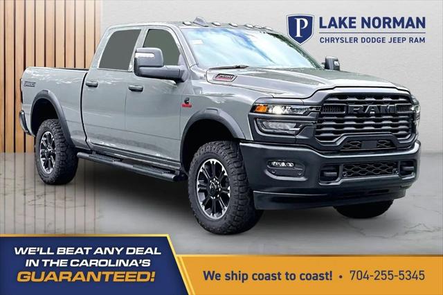 2026 Ram 2500 Warlock Crew Cab 4x4 6'4" Box for sale in Cornelius, NC