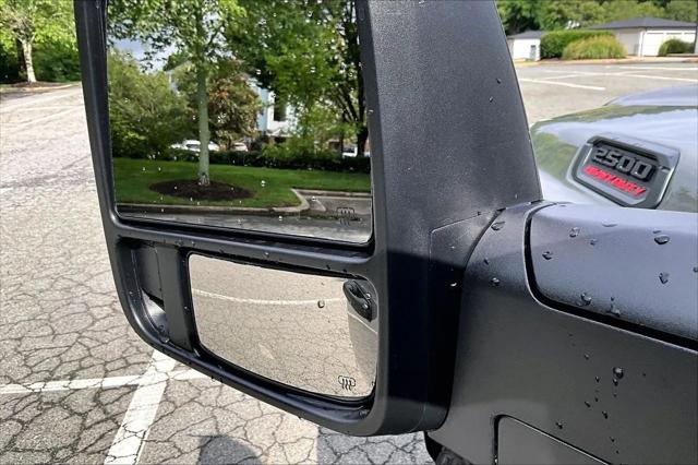 2026 Ram 2500 Warlock Crew Cab 4x4 64 Box