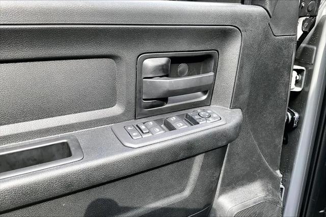 2026 Ram 2500 Warlock Crew Cab 4x4 64 Box