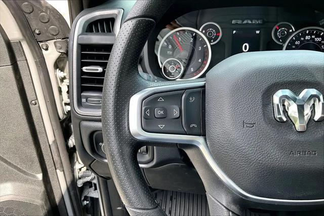 2026 Ram 2500 Warlock Crew Cab 4x4 64 Box