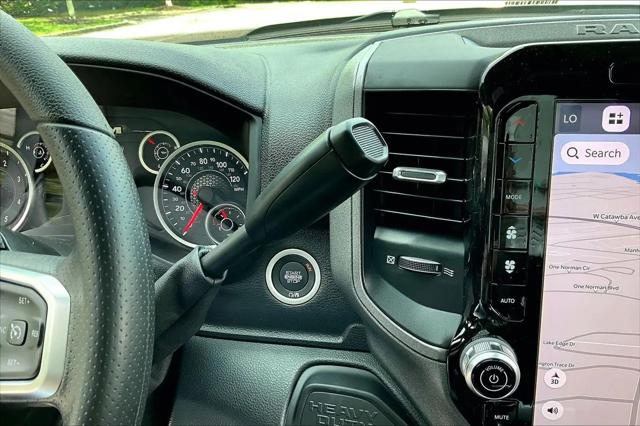 2026 Ram 2500 Warlock Crew Cab 4x4 64 Box
