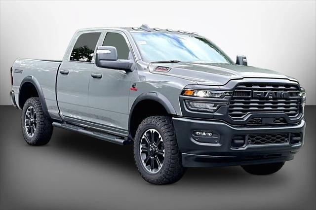 2026 Ram 2500 Warlock Crew Cab 4x4 64 Box