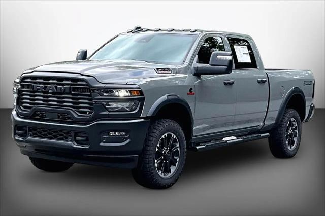 2026 Ram 2500 Warlock Crew Cab 4x4 64 Box