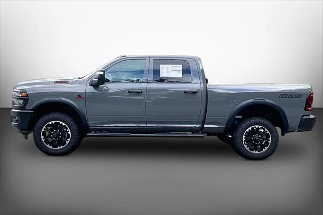 2026 Ram 2500 Warlock Crew Cab 4x4 64 Box