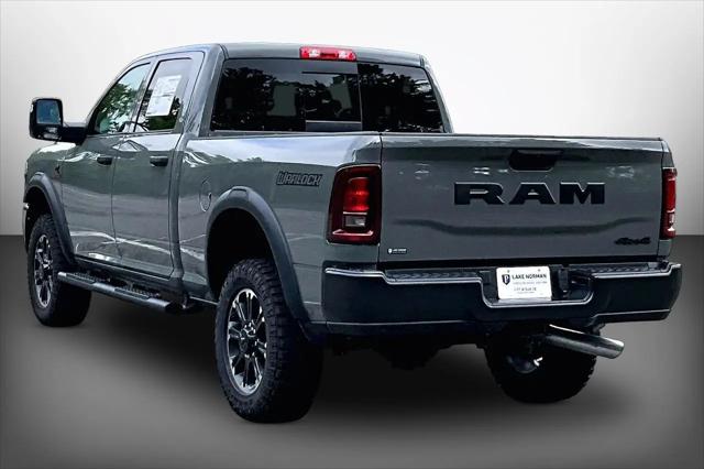 2026 Ram 2500 Warlock Crew Cab 4x4 64 Box