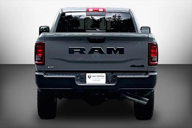2026 Ram 2500 Warlock Crew Cab 4x4 64 Box