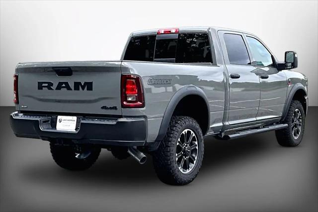 2026 Ram 2500 Warlock Crew Cab 4x4 64 Box