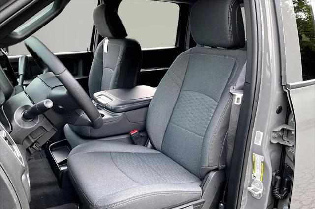 2026 Ram 2500 Warlock Crew Cab 4x4 64 Box