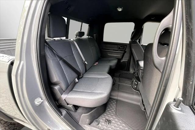 2026 Ram 2500 Warlock Crew Cab 4x4 64 Box