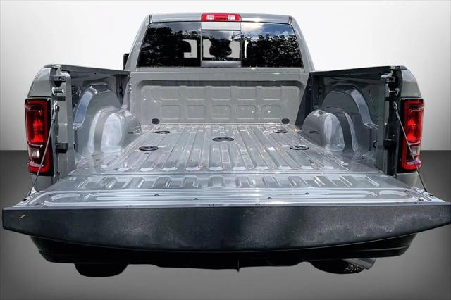2026 Ram 2500 Warlock Crew Cab 4x4 64 Box