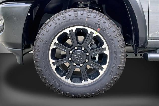 2026 Ram 2500 Warlock Crew Cab 4x4 64 Box