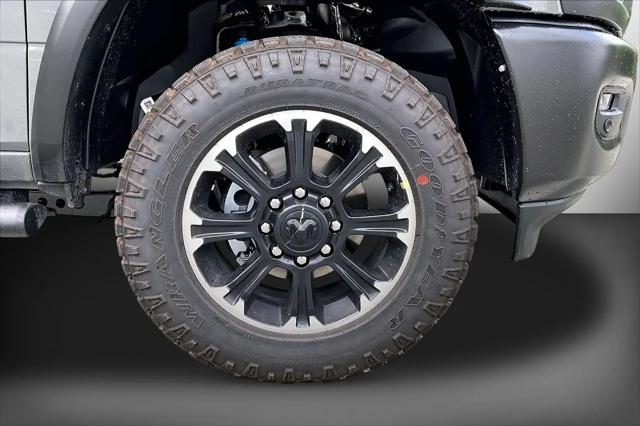 2026 Ram 2500 Warlock Crew Cab 4x4 64 Box