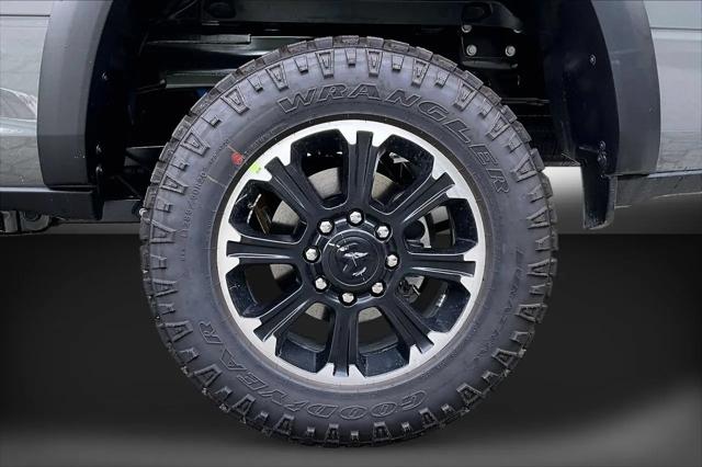 2026 Ram 2500 Warlock Crew Cab 4x4 64 Box