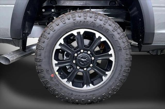 2026 Ram 2500 Warlock Crew Cab 4x4 64 Box