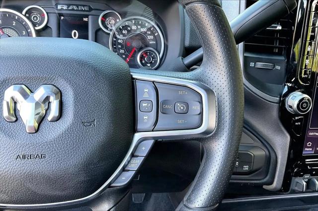2026 Ram 3500 Tradesman Crew Cab 4x4 8 Box