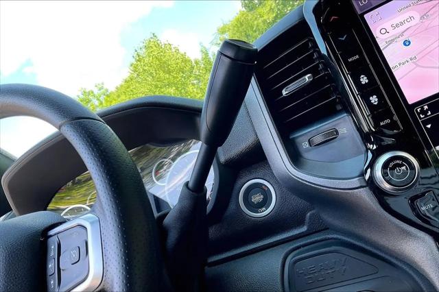 2026 Ram 3500 Tradesman Crew Cab 4x4 8 Box