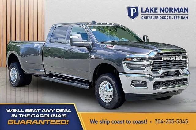2026 Ram 3500 Tradesman Crew Cab 4x4 8' Box for sale in Cornelius, NC
