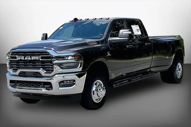 2026 Ram 3500 Tradesman Crew Cab 4x4 8 Box