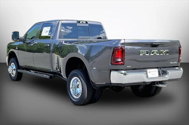 2026 Ram 3500 Tradesman Crew Cab 4x4 8 Box