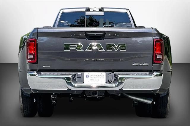 2026 Ram 3500 Tradesman Crew Cab 4x4 8 Box