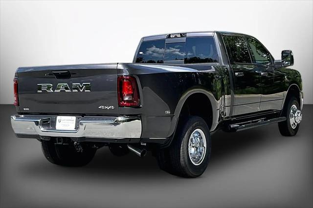 2026 Ram 3500 Tradesman Crew Cab 4x4 8 Box