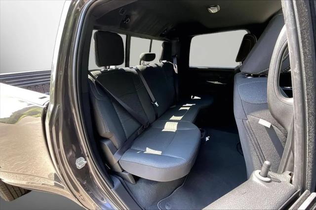 2026 Ram 3500 Tradesman Crew Cab 4x4 8 Box