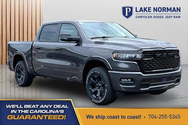 2026 Ram 1500 Big Horn Crew Cab 4x4 5'7" Box for sale in Cornelius, NC