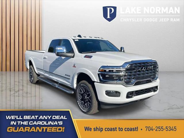 2026 Ram 3500 Limited Crew Cab 4x4 8' Box for sale in Cornelius, NC