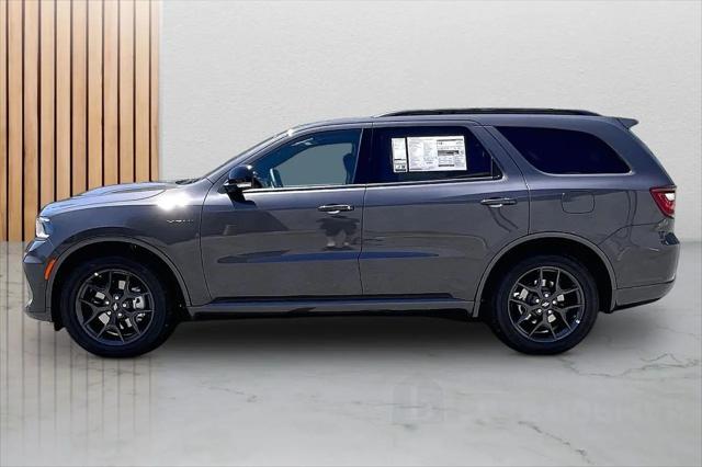 2026 Dodge Durango GT Plus AWD HEMI V8