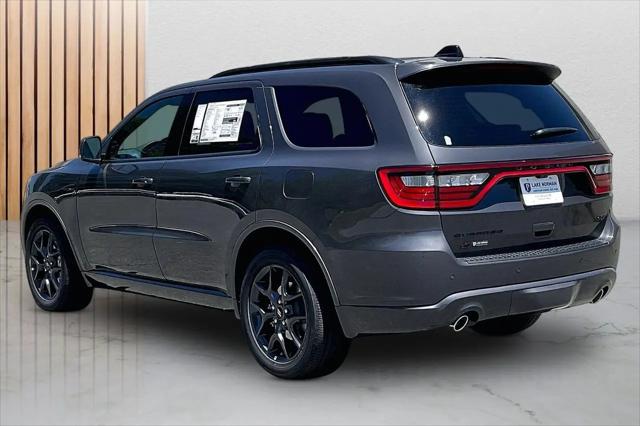 2026 Dodge Durango GT Plus AWD HEMI V8