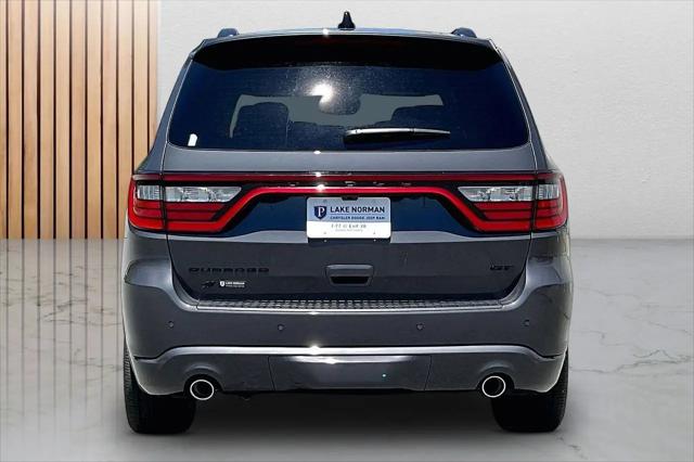 2026 Dodge Durango GT Plus AWD HEMI V8