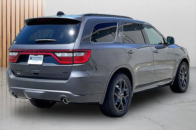 2026 Dodge Durango GT Plus AWD HEMI V8