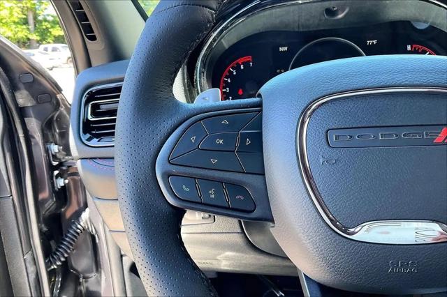 2026 Dodge Durango GT Plus AWD HEMI V8