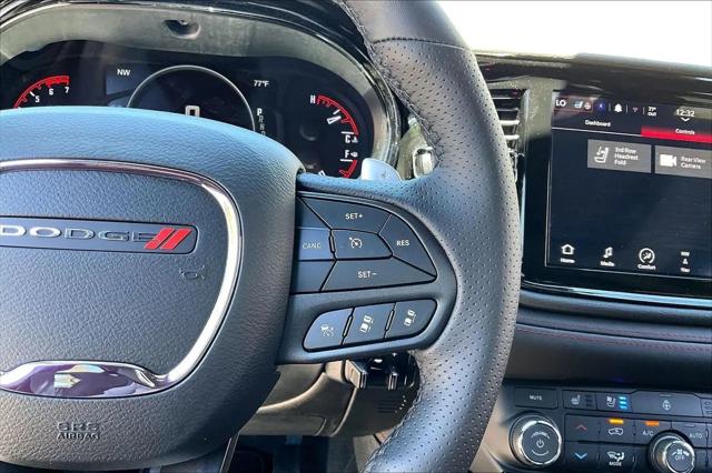 2026 Dodge Durango GT Plus AWD HEMI V8