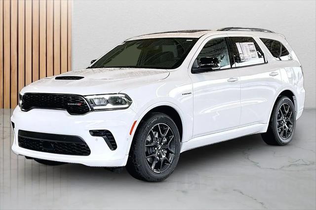 2026 Dodge Durango GT Plus AWD HEMI V8