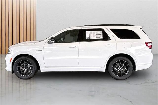 2026 Dodge Durango GT Plus AWD HEMI V8