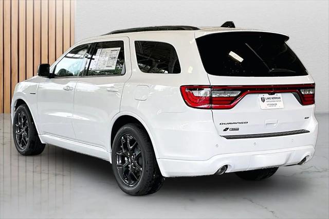 2026 Dodge Durango GT Plus AWD HEMI V8