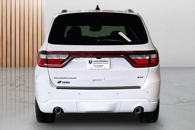 2026 Dodge Durango GT Plus AWD HEMI V8