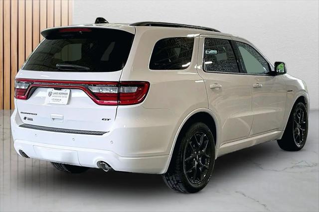 2026 Dodge Durango GT Plus AWD HEMI V8
