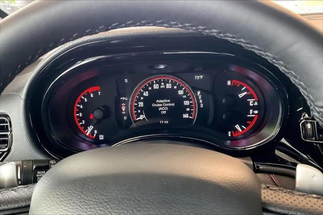 2026 Dodge Durango GT Plus AWD HEMI V8