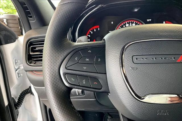 2026 Dodge Durango GT Plus AWD HEMI V8
