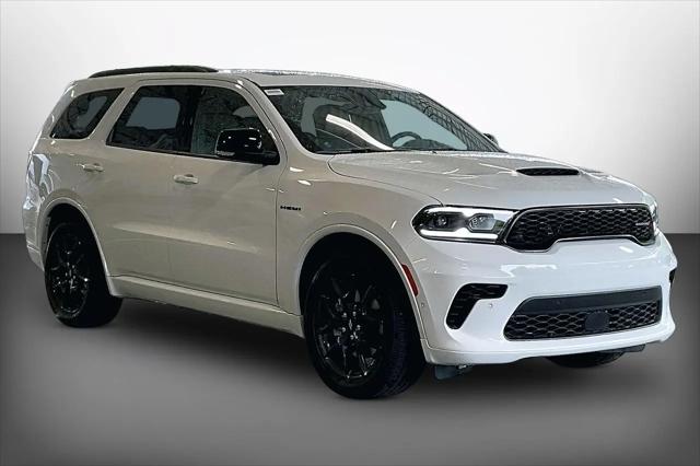 2026 Dodge Durango GT Plus AWD HEMI V8