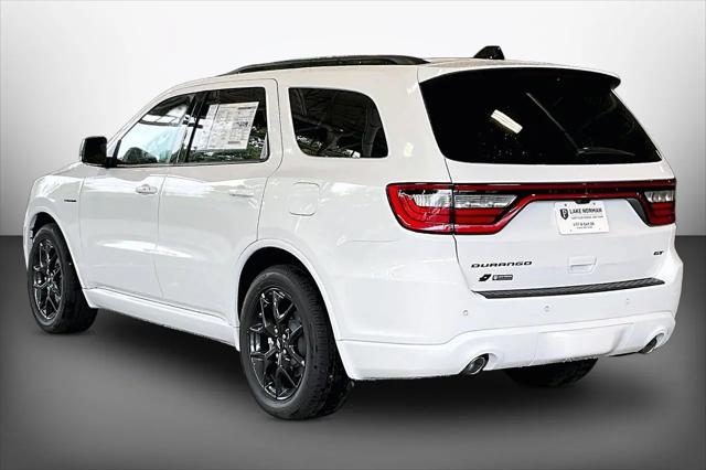 2026 Dodge Durango GT Plus AWD HEMI V8