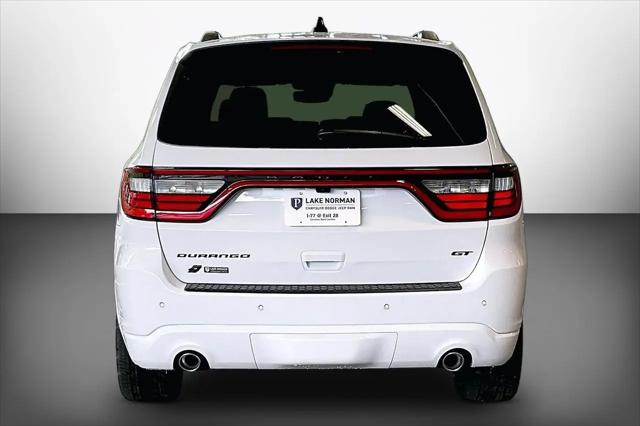 2026 Dodge Durango GT Plus AWD HEMI V8