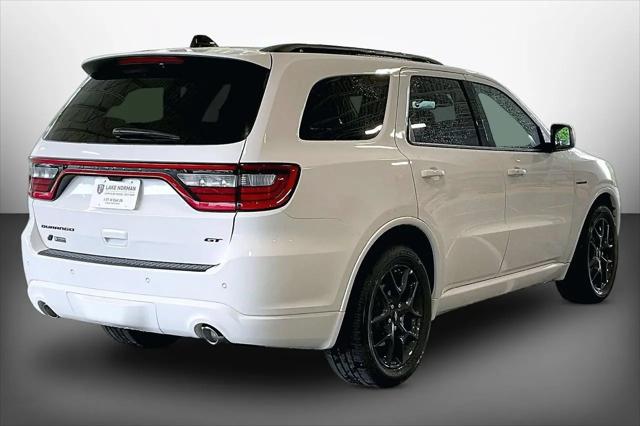 2026 Dodge Durango GT Plus AWD HEMI V8